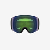 4D MAG XL - Skibriller - Black/Green + Ekstra linse - Gumpel & Co