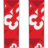 Alpinist + 100mm Universal Ski Skins - Gumpel & Co