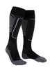 SK4 Advanced Merino Wool Ski Socks - Women - Black