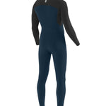 Men's 7 Seas Comp 3/2 Full Chest Zip Våddragt | Herre | Night - Gumpel & Co