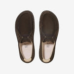 Pasadena Suede Leather - Mocca - Normal - Gumpel & Co