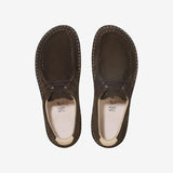 Pasadena Suede Leather - Mocca - Normal - Gumpel & Co