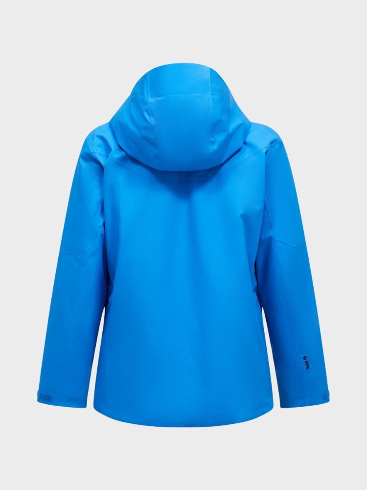 Maroon Insulated 2L Skijakke - Herre - Blå - Gumpel & Co