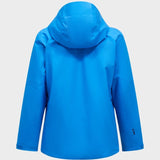 Maroon Insulated 2L Skijakke - Herre - Blå - Gumpel & Co