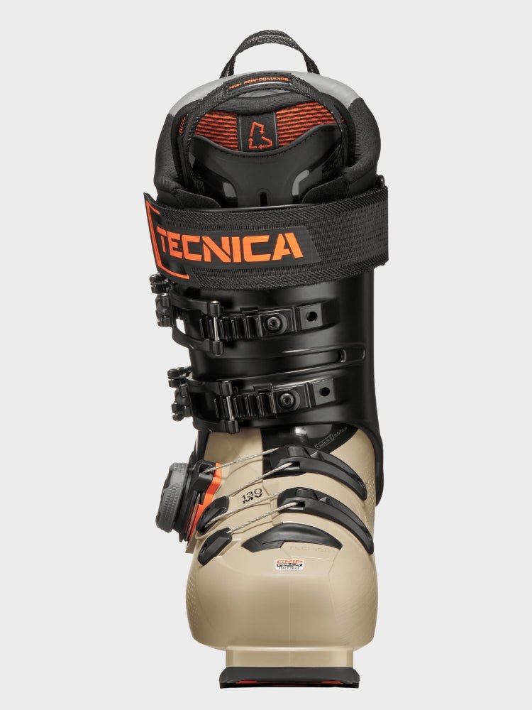 Mach BOA MV 130 Skistøvler - Mens - Sand - Gumpel & Co