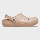 Classic Lined Clog - Women - Pink Caramel - Gumpel & Co