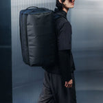 Roamer Pro Split Duffel 70L - Black Out - Gumpel & Co