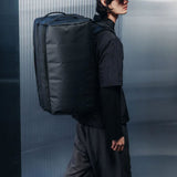 Roamer Pro Split Duffel 70L - Black Out - Gumpel & Co