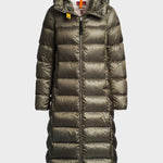 Leah Dunfrakke - Dame - Olive Grey - Gumpel & Co