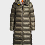 Leah Dunfrakke - Dame - Olive Grey - Gumpel & Co