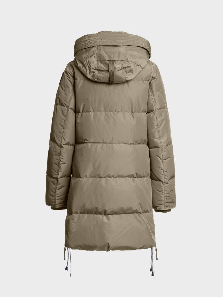 Long Bear Dunfrakke - Dame - Atmosphere - Gumpel & Co