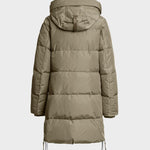 Long Bear Dunfrakke - Dame - Atmosphere - Gumpel & Co