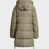 Long Bear Dunfrakke - Dame - Atmosphere - Gumpel & Co