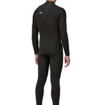 R2 Yulex Regulator Front - Zip 3/3.5mm Våddragt - Herre - Black - Gumpel & Co