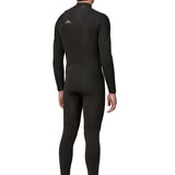 R2 Yulex Regulator Front - Zip 3/3.5mm Våddragt - Herre - Black - Gumpel & Co