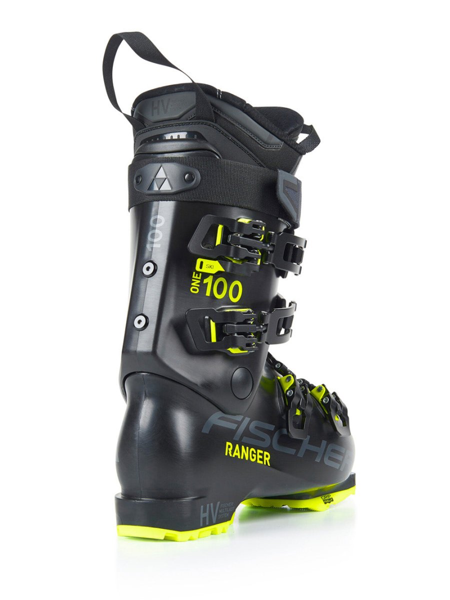 Ranger One 100 Vacuum GW Skistøvler - Herre - Black - Gumpel & Co