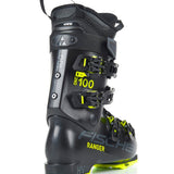 Ranger One 100 Vacuum GW Skistøvler - Herre - Black - Gumpel & Co