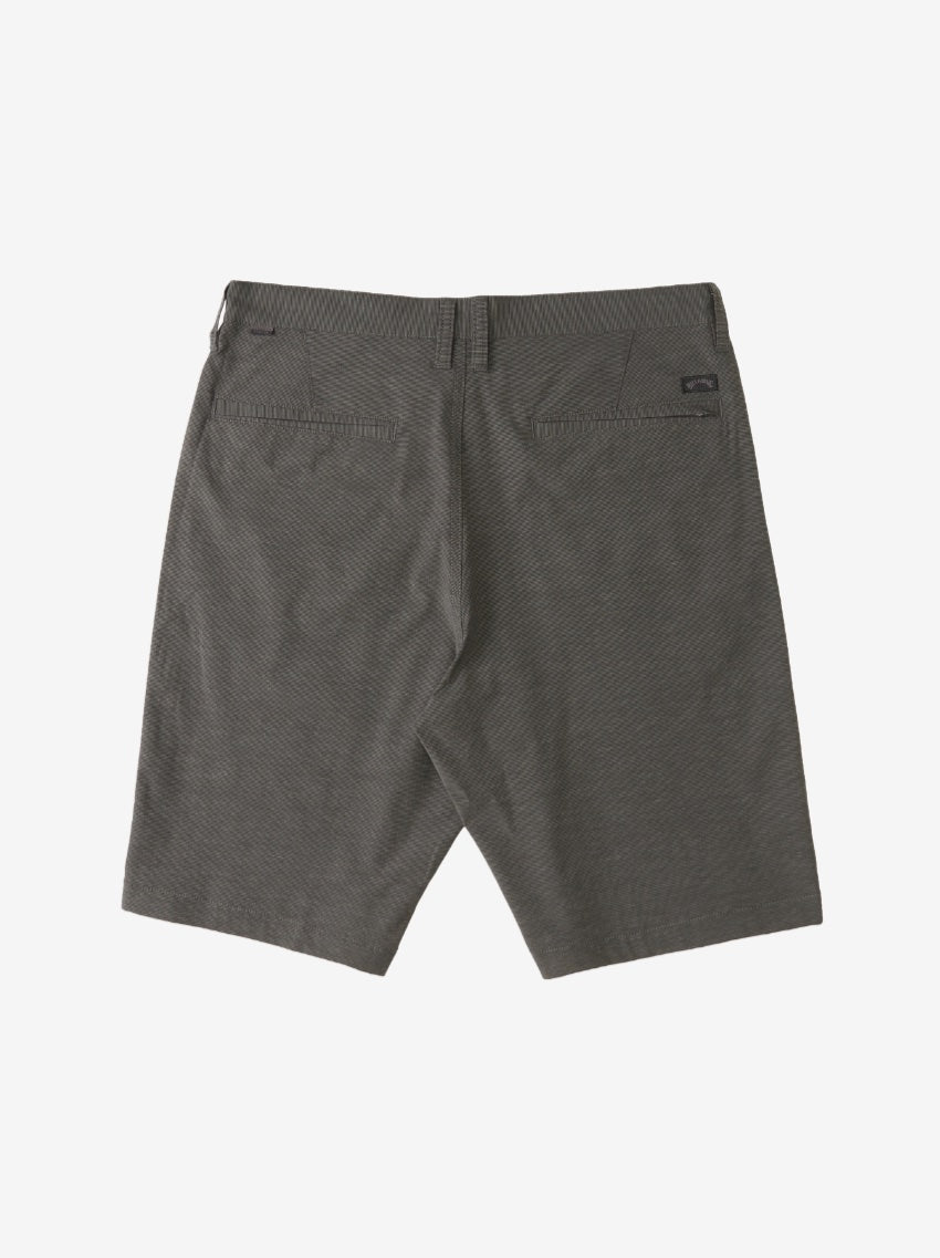Crossfire - Submersible Shorts for Men - Asphalt - Gumpel & Co