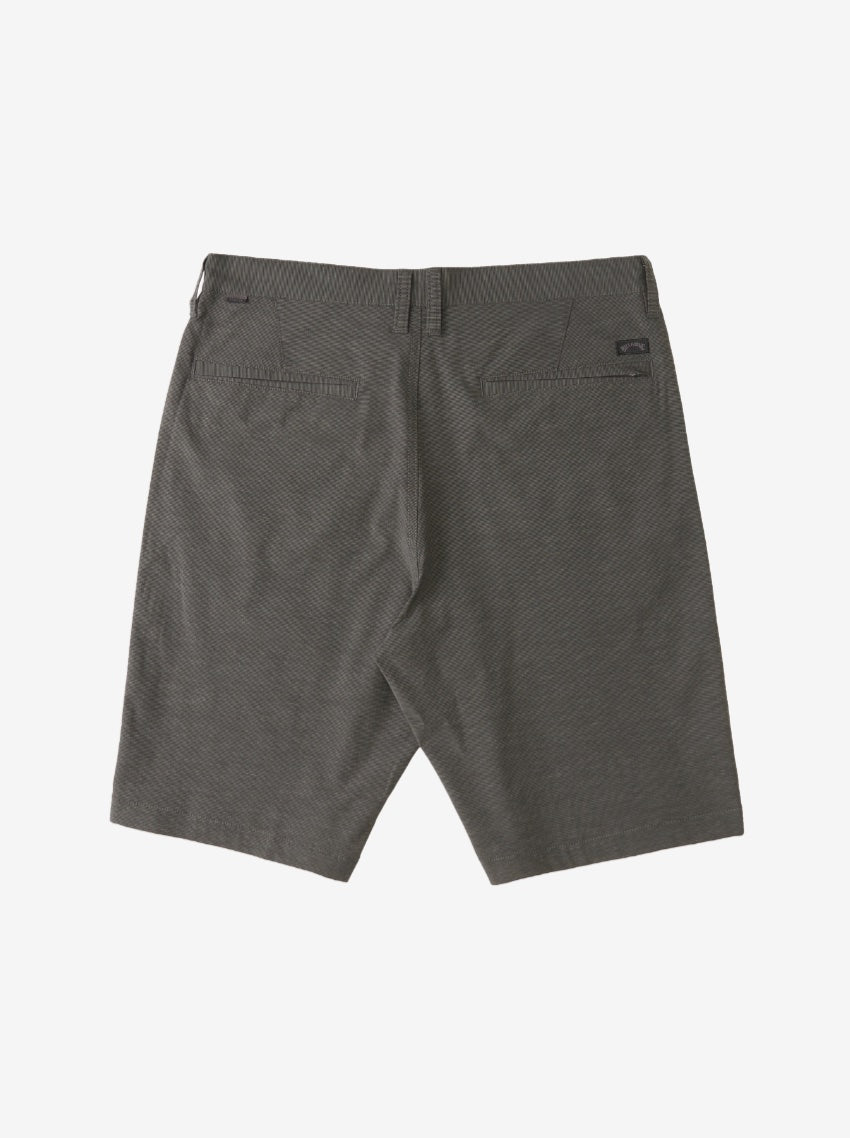 Crossfire - Submersible Shorts for Men - Asphalt - Gumpel & Co