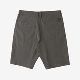 Crossfire - Submersible Shorts for Men - Asphalt - Gumpel & Co