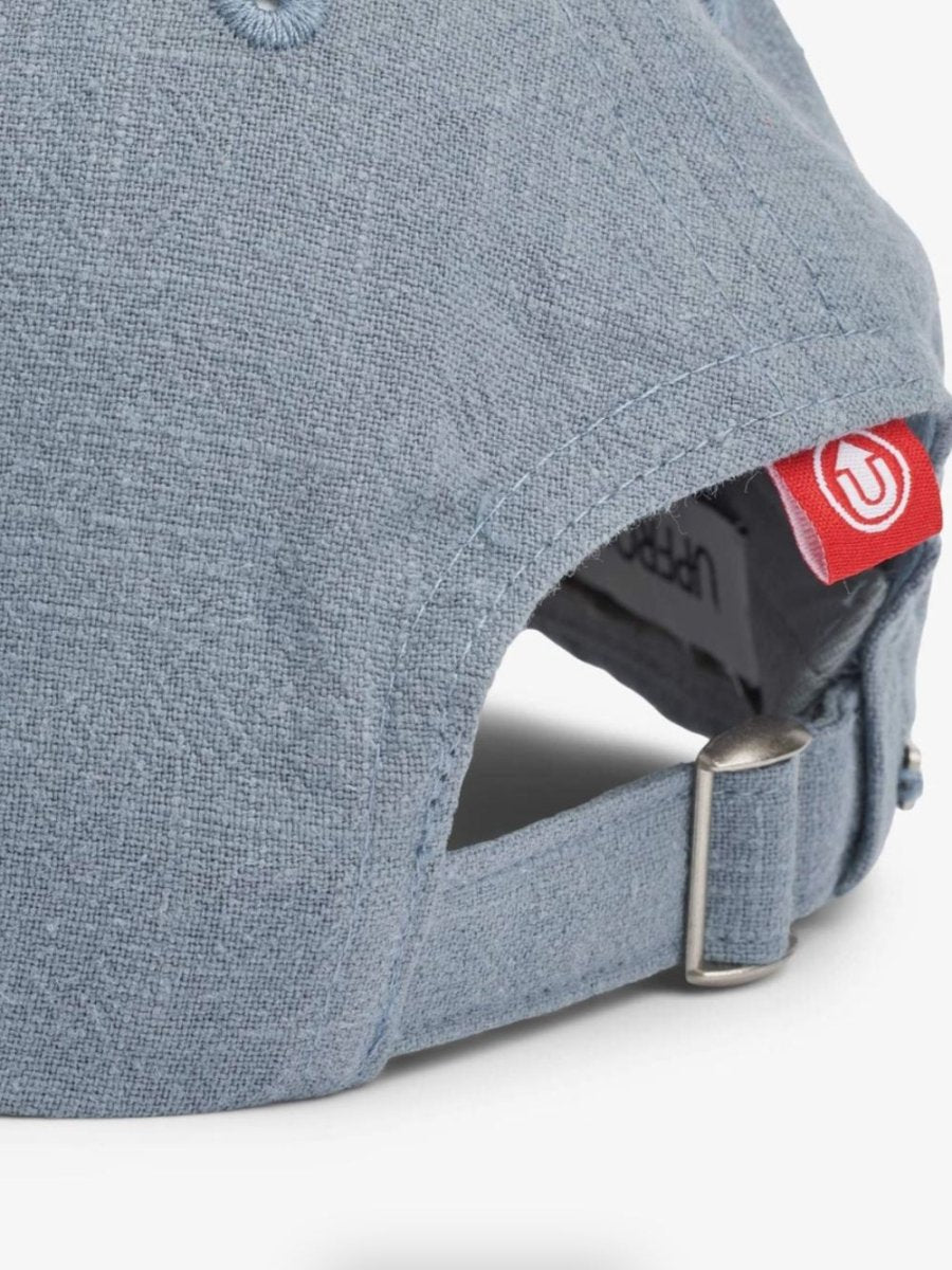 ALLAN Dad Cap - LT Blue - Gumpel & Co