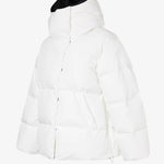 Women's Vallon Skijakke - Dame - Cream - Gumpel & Co