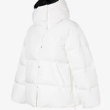 Women's Vallon Skijakke - Dame - Cream - Gumpel & Co