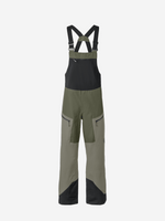 Men's Vertic Ripstop 3L Ski Pants - Men's - Douglas Green/Grey 