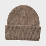 UNRAVEL Base Beanie - Unisex - Brown - Gumpel & Co