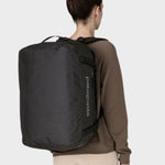 Black Hole Duffel - 40L - BLACK / BLACK - Gumpel & Co