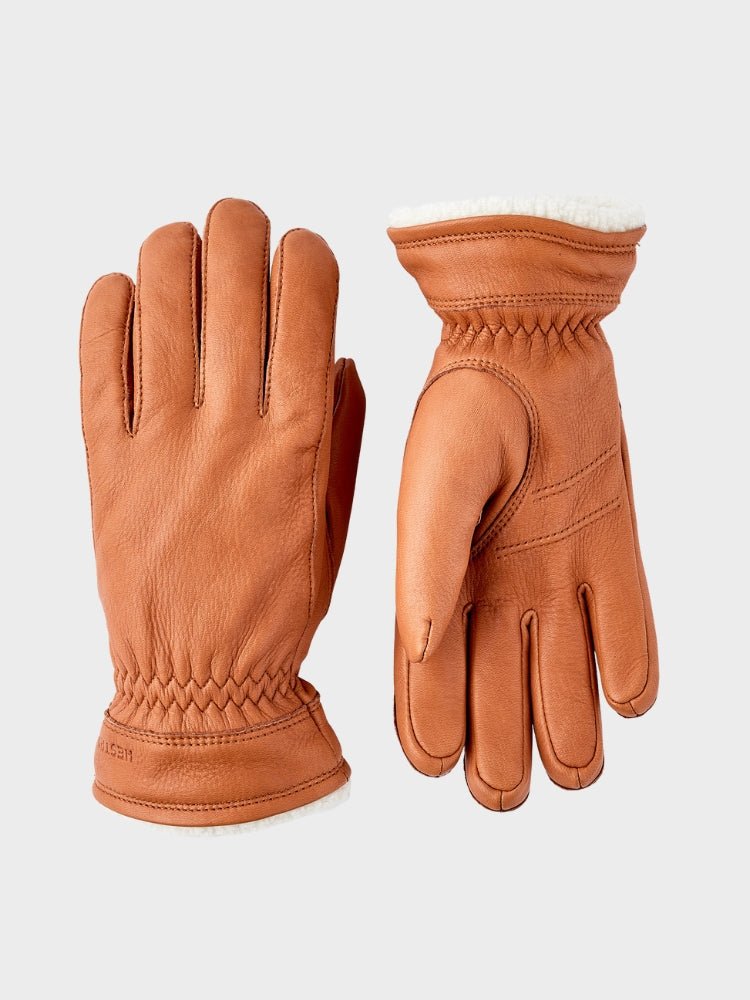 Buvika Deerskin - Womens - Cork - Gumpel & Co