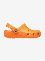 Toddler&Kids Classic Clog - Orange Zing