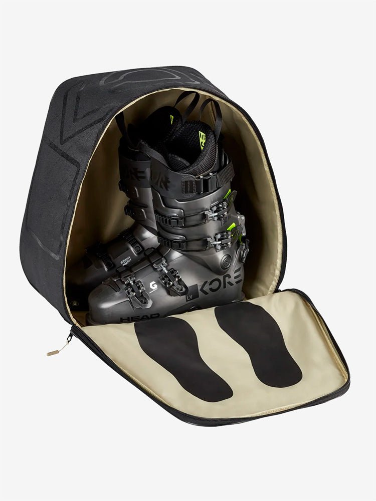 Koor Bootbag - Black - Unisex - Gumpel & Co