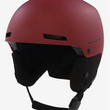 MOD1 Pro Mips Skihjelm - Unisex - Mat Iron Red - Gumpel & Co