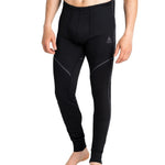 Men's Active X - Warm Skiunderbukser - Herre - Black - Gumpel & Co