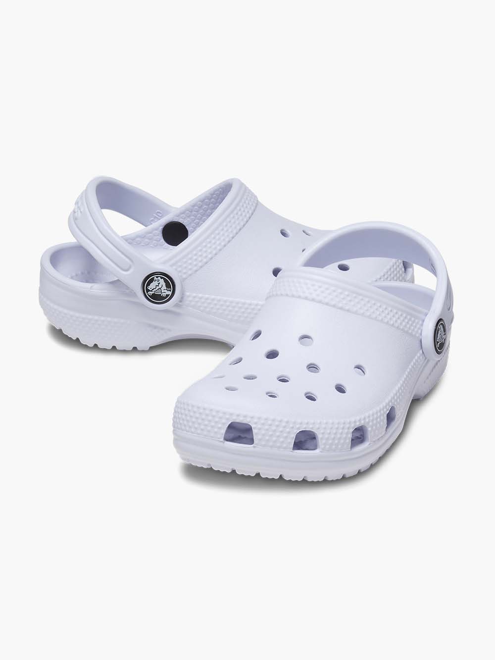 Kids' Classic Clog Crocs - Børn (28 - 35) - Dreamscape (lyseblå) - Gumpel & Co
