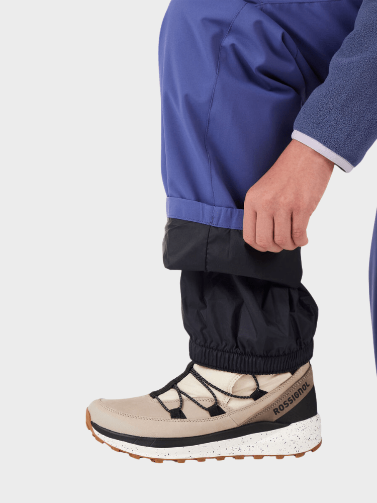 Skibukser - Børn - Blå - Gumpel & Co