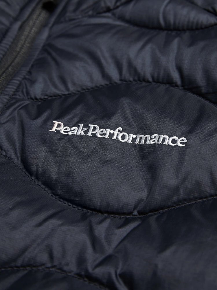 Helium Dunvest - Dame - Sort - Gumpel & Co