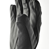 CZone Mountain 5 - finger skihandske - unisex - Black - Gumpel & Co