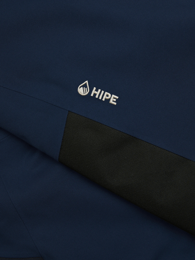 Maroon Skibukser - Børn - Mørke Blå - Gumpel & Co