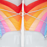 Icon High Nylon Vinterstøvler - Unisex - Rainbow - Gumpel & Co