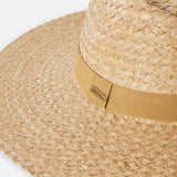 Premium Surf Stråhat - Unisex - Natural - Gumpel & Co