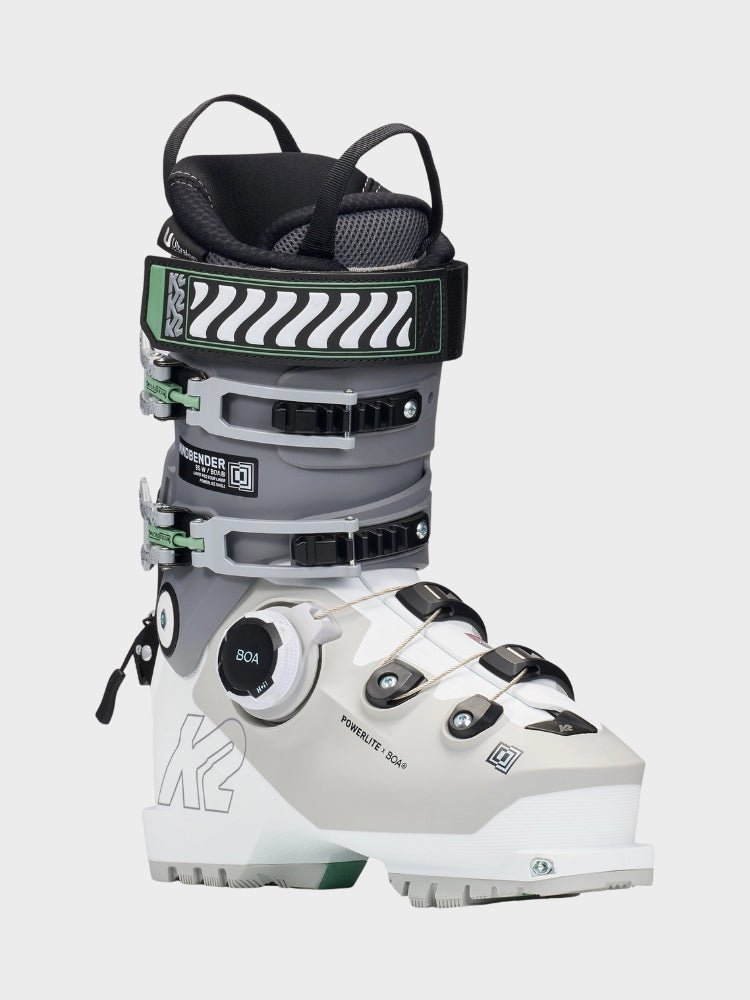 Mindbender W 95 BOA Skistøvle - Womens - Gumpel & Co