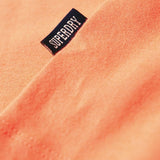 Men's Essential Logo T-shirt - Sunburst Coral - Gumpel & Co