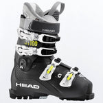 EDGE LYT 100 SKISTØVLER TIL DAMER | ANTHRACITE - Gumpel & Co