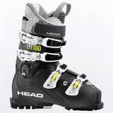 EDGE LYT 100 SKISTØVLER TIL DAMER | ANTHRACITE - Gumpel & Co