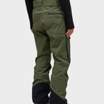 Alpine Skibukser 3L GORETEX - Herre - Grøn - Gumpel & Co