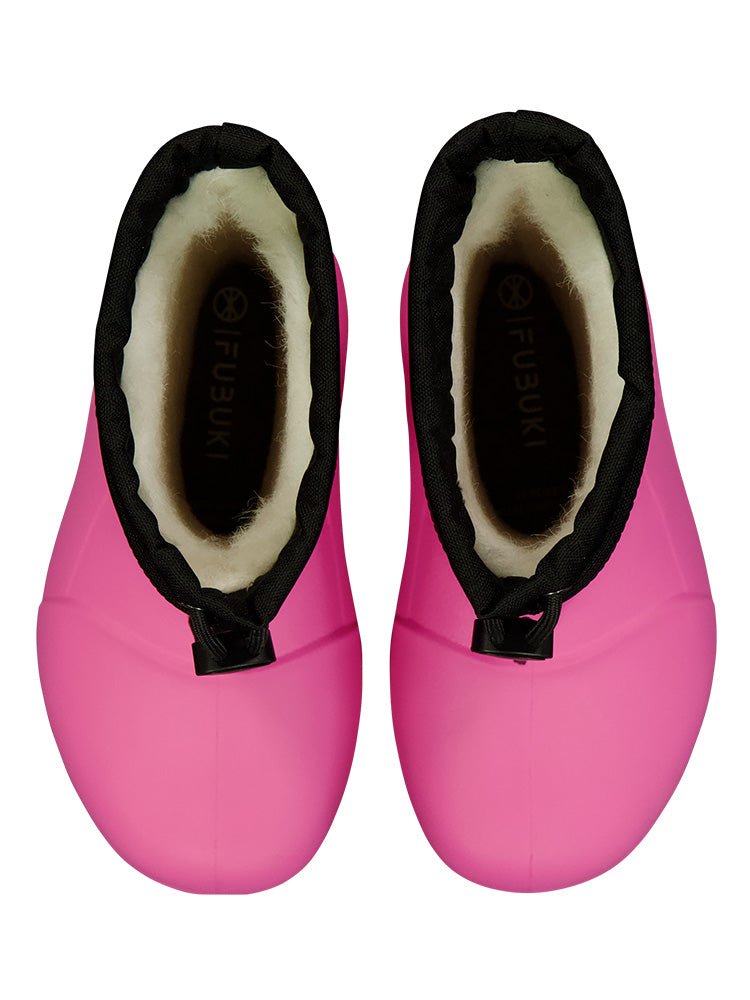 Niseko 3.0 Low Vinterstøvle - Børn - Pink - Gumpel & Co