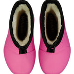 Niseko 3.0 Low Vinterstøvle - Børn - Pink - Gumpel & Co