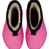 Niseko 3.0 Low Vinterstøvle - Børn - Pink - Gumpel & Co